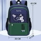 thumbnail image 1 of New CHILDREN'S Shoulder Bag Elementary School Students Schoolbag Boys One, Two, Three, Four, Five, Six Years Old 6-12 Years Old, 1 of 3