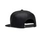 thumbnail image 2 of Fox Racing Absolute Snapback de Malla, negro, talla única, 2 of 2