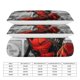 thumbnail image 2 of Deadpool Family Bed 3 Piece Set Personalized Bedding Decor for Kids And Teens Anime Student Dormitory Cover, 2 of 5