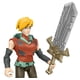 thumbnail image 2 of Figura de acción Masters of the Universe He-Man Prince Adam, 2 of 6