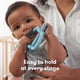 thumbnail image 5 of Teether Frida Baby Get-A-Grip, 100% silicona apta para uso alimentario, color azul, 5 of 6