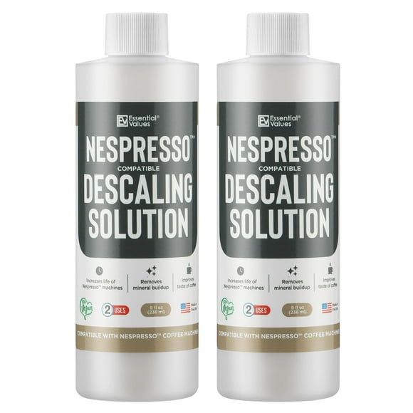 Solución desincrustante Essential Values compatible con Nespresso