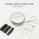 thumbnail image 4 of Kit de Costura LEONIS Miniatura Compacto con Tijeras, 4 of 9