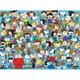 thumbnail image 1 of Rompecabezas RoseArt Peanuts con personajes de 1000 piezas, 1 of 3