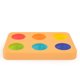 thumbnail image 4 of Champiñones Divertidos Color Match, 4 of 5
