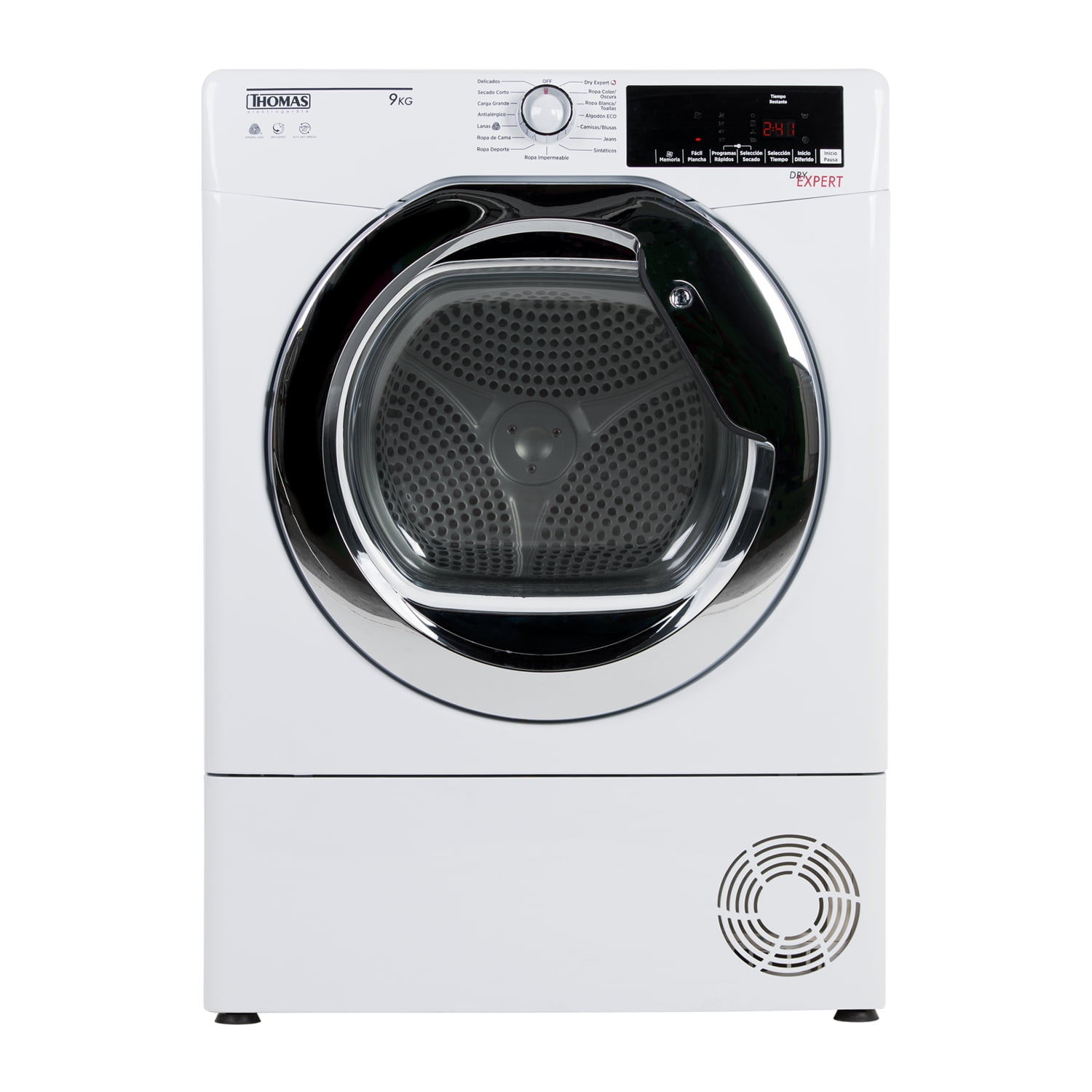 Thomas - Secadora Condensación 9 Kg Th-d9kc