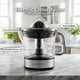 thumbnail image 3 of Exprimidor OVENTE JE2572B 700 ml Negro 2 Conos, 3 of 9