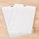 thumbnail image 2 of Blocks de notas legales School Smart blancos 8.5 x 14 cm, 50 hojas, paquete de 12, 2 of 9