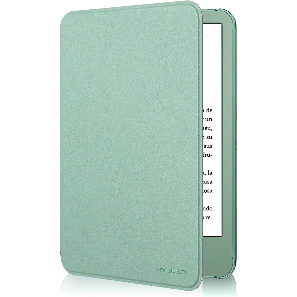 Funda Moko Kindle 11a Gen 2024 2022 Pu Leather Auto Wake