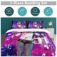 thumbnail image 5 of Harley Quinn 3-Piece Bedding Set Soft Warm And Comfortable Bed Set, 5 of 5