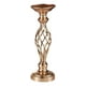 thumbnail image 1 of Portavelas Centro Mesa Candelabro Decoración 38cm Jhn, 1 of 3