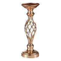 Genérico - Portavelas Centro Mesa Candelabro Decoración 38Cm Jhn