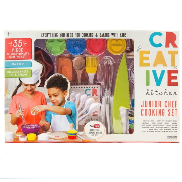 Set de Chef CrEATive Kitchen 56 × 36 × 9 cm Multicolor