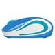 thumbnail image 3 of Mouse Mini Inalámbrico Logitech M187 Refresh Azul, 3 of 3
