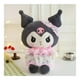 thumbnail image 2 of Juguete Peluche Kuromi Sanrio 55cm Vestido Rosado Infantil, 2 of 2