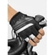 thumbnail image 5 of Guantes Reflectantes Dedo Corto Mtb Ruta Bicicleta Negro L, 5 of 8