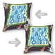 thumbnail image 2 of Super Happy Magic Forest Fundas de almohada de terciopelo con tema, regalos de funda de almohada, decoración para el hogar, cojín de lanzar, regalo de cumpleaños para fans y parejas. 45cm x 45cm., 2 of 6