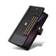 thumbnail image 2 of FOXDOCK Funda tipo Cartera para Sony Xperia 1 VII – Cubierta de Cuero PU con Múltiples Ranuras, Bolsillo para Efectivo y Correa de Muñeca, 2 of 6
