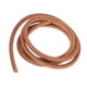 thumbnail image 2 of Hilo de cordón de cuero redondo de 1 m para pulseras de joyería Kumihimo que hacen 6 mm, 2 of 5