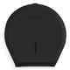 thumbnail image 2 of Dispensador Jumbo Roll Negro Classic  300 Mts, 2 of 3