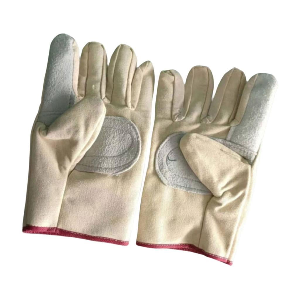 Ioensy - Guantes De Jardinería Antideslizantes Y Transpirables Para Césped, Paisajismo Y Jardín.
