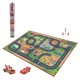 thumbnail image 1 of ALFOMBRA DE JUEGO CON 2 VEHICULOS CARS, 1 of 6