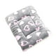 thumbnail image 2 of Alfombrilla Para Cama De Perro, Accesorios Para Gatos, Manta De Felpa Corta Lavable, Alfombrillas Para Cama De Gato, Gris M, 2 of 5