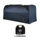 thumbnail image 1 of Bolso L Eder Azul + Candado, 1 of 5