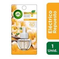 Desodorante Ambiental Repuesto Eléctrico Aceite Vainilla Blister 21 Ml Air Wick