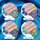 thumbnail image 3 of Polvo para uñas Mia Secret 6 piezas Colección Blue Lovers, 3 of 7