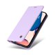 thumbnail image 4 of Funda Billetera de Cuero para iPhone 14 Pro Max con Tarjetero y Soporte - Tapa Magnética Morado, 4 of 6