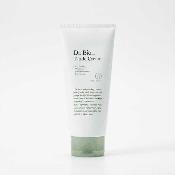 Dr. Bio T-tide Cream | Crema Hidratante Cuerpo 320g