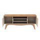 thumbnail image 5 of Rack Tv 70 Lis Beige Cedro, 5 of 6