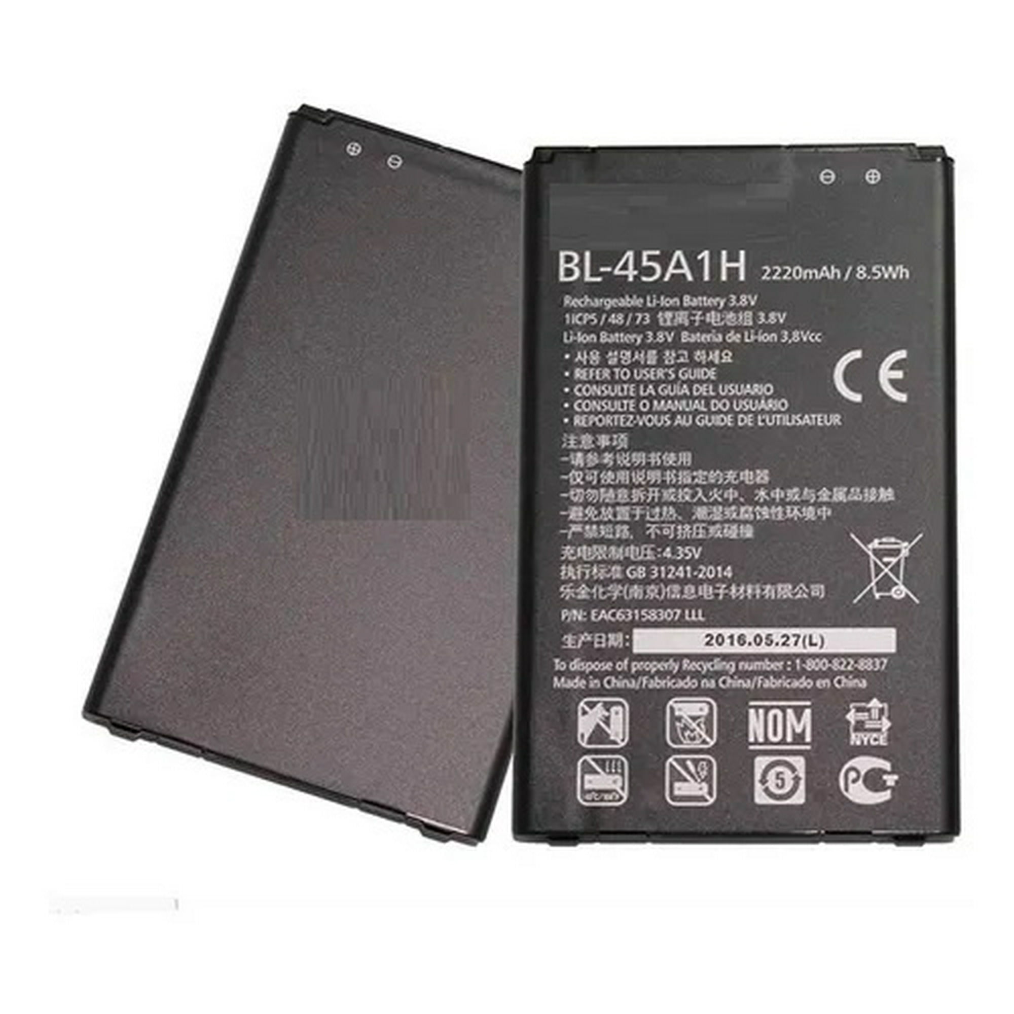 Genérico - Batería Para Lg K10