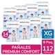 thumbnail image 1 of Pack x8 Pañales Emubaby Premium Comfort Talla XG, 1 of 5