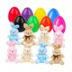 thumbnail image 3 of Huevo De Pascua Y Juego De Peluche Con Bunny Juego Coleccionables Decorativos Decoración De Pascua 8 Set, 3 of 5