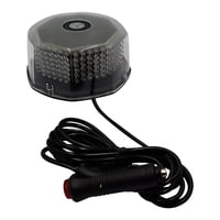 Blacksmith - Baliza Led Transparente Estroboscopico