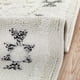 thumbnail image 3 of Bajada de Cama Palafito Blanca 70 x 150 cm, 3 of 6