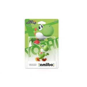 Figura Nintendo Amiibo Yoshi - Smash Bros - Sniper