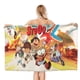 thumbnail image 1 of StuGo Toalla de playa de secado rápido con diseño temático, regalo para mujeres y niñas, ideal para cumpleaños, fans, amantes de la música, uso en la playa o al aire libre, 78 × 180 cm, 1 of 6