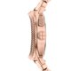 thumbnail image 3 of Reloj Fossil Machine FS6158 Acero Inoxidable con Acabado Oro Rosado, 3 of 8