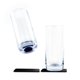 thumbnail image 1 of Vaso largo de cristal magnético silwy, 1 of 3