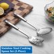 thumbnail image 3 of Berglander Kitchen Skimmer and Slotted Spoons for Straining, 2-Piece Set, 3 of 3