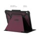 thumbnail image 4 of Funda URBAN ARMOR GEAR UAG Metropolis SE Burdeos iPad Air 13, 4 of 9