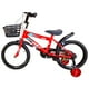 thumbnail image 5 of Bicicleta Aro 16 Infantil Sport Roja, 5 of 9