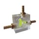thumbnail image 5 of Indicador De Flujo De Agua De 8 Mm Sistema De Enfriamiento De Agua Acrílico Para La Computadora Portátil De Computadora Tipo F, 5 of 5