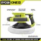 thumbnail image 2 of Buffer RYOBI ONE+ 18 V, 10 pulgadas, velocidad variable, órbita aleatoria, 2 of 2