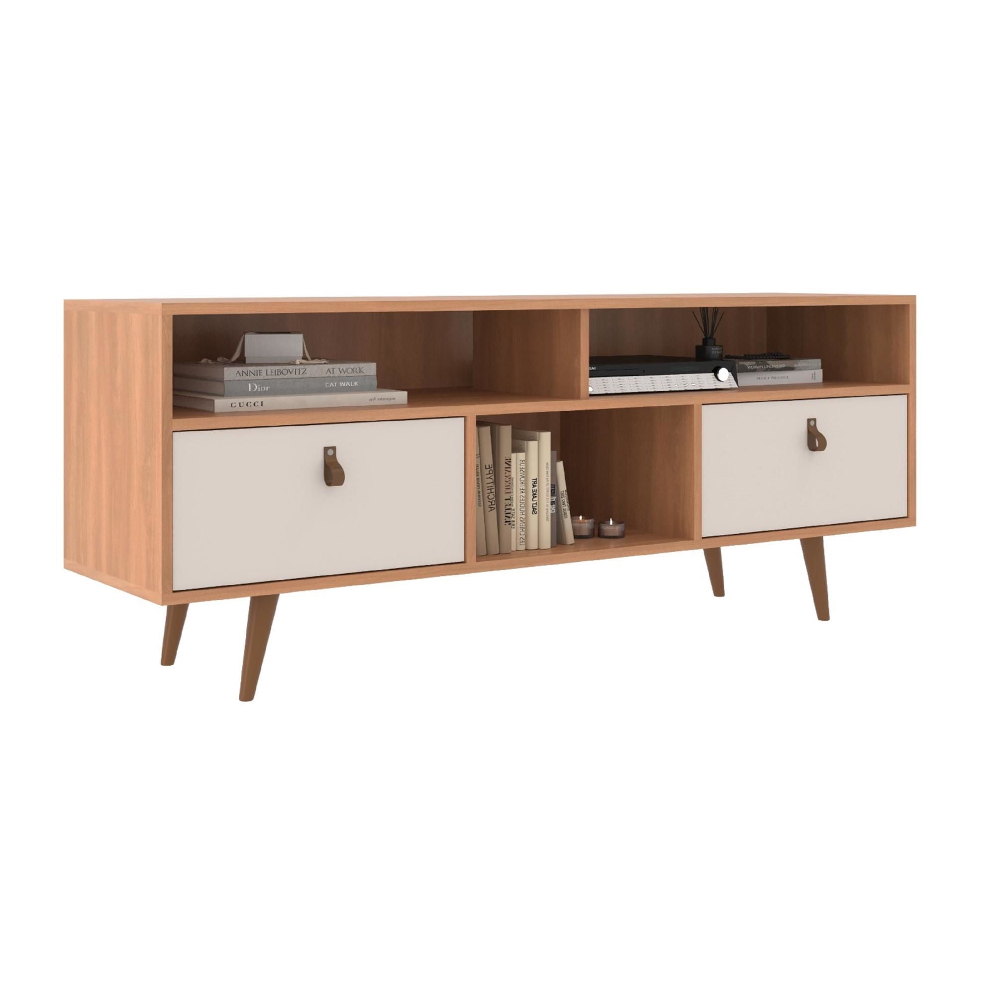 Altavisión - Rack Chicago Mdp Freijo - Blanco