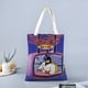 thumbnail image 2 of Space Ghost Coast to Coast Bolso de tela con estampado de lienzo para mujer, bolsa de compras reutilizable y estética, con cremallera interior, regalo para mujer,40*45cm., 2 of 6