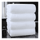 thumbnail image 1 of Toalla extra grande 100% algodón hotel spa 150x80cm Blanco, 1 of 3